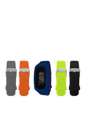 b fit watch instructions