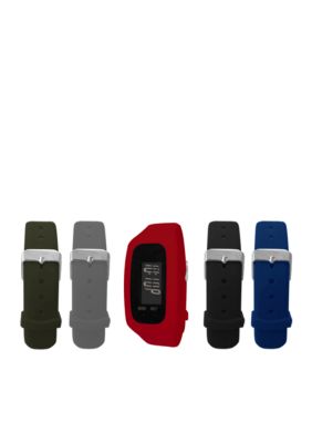 b fit watch instructions