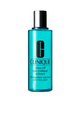 Rinse-Off Eye Makeup Solvent