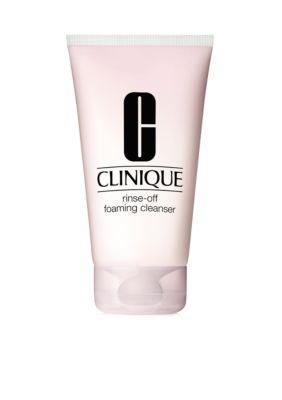 Rinse-Off Foaming Cleanser
