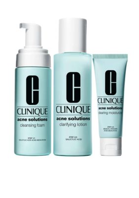 Acne Solutions Clear Skin System Starter Kit