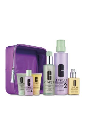 Great Skin Home and Away Set For Drier Skin