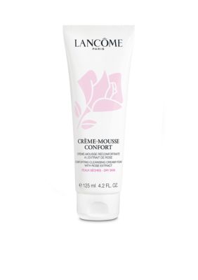 Crème Mousse Confort Comforting Creamy Foaming Cleanser