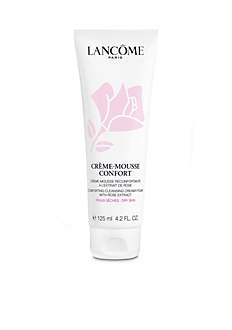 Crème Mousse Confort Comforting Creamy Foaming Cleanser