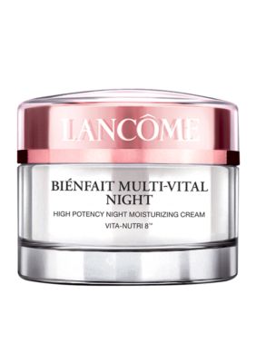 Bienfait Multi-Vital Night Moisturizer Cream