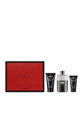 Kết quả hình ảnh cho Guilty Pour Homme 3-Piece Set