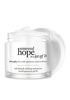 renewed hope in a jar spf 30