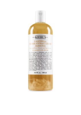Calendula Herbal Extract Alcohol-Free Toner, 16.9 fl. oz.