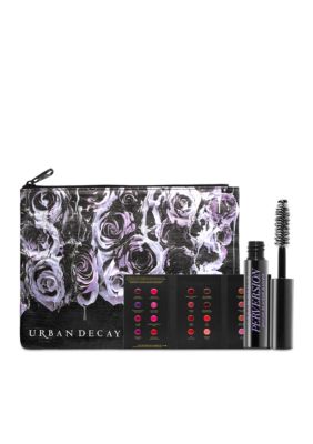 Receive a free 3-piece bonus gift with your $75 Urban Decay purchase