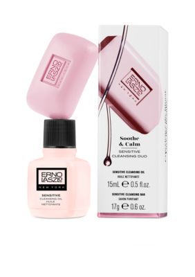 Double Cleanse Mini: Sensitive