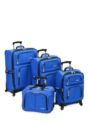 360 spinner suitcase