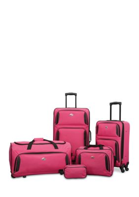 belk kids luggage