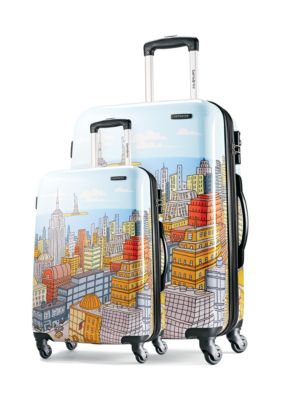 best luggage for multi city travel