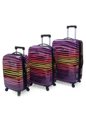 nicole luggage