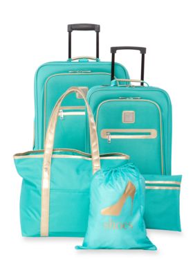 belk kids luggage