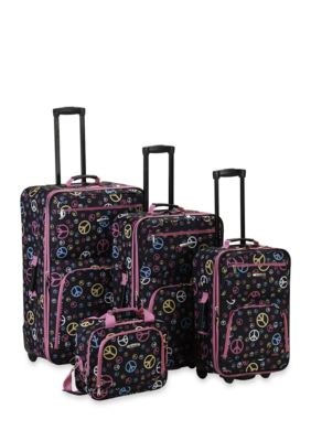 belk kids luggage