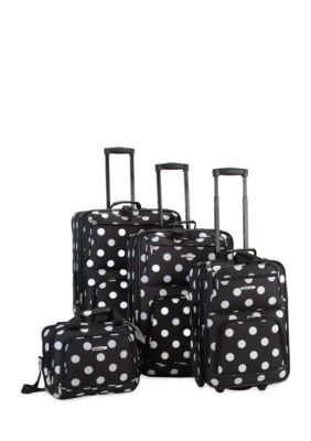 women's designer luggage sets