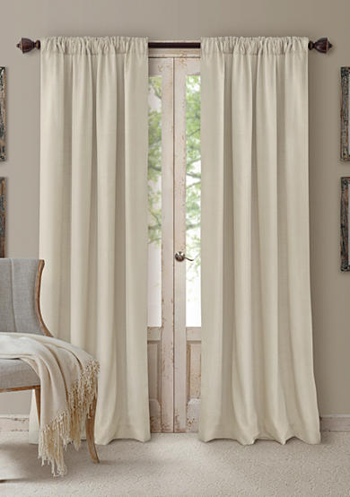 Window Treatments Blue Curtains Amp Drapes Belk