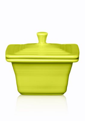 Fiesta® Square Covered Box 9-oz.
