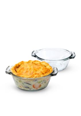 Anchor Hocking Glass 20-oz. Mini Casserole Dishes | Belk