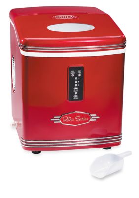 Nostalgia Electrics Retro Series Ice Maker Ric100 Belk