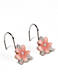 Saturday Knight Coral Garden Shower Curtain And Hooks Belk