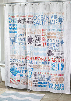 Shower Curtains Belk