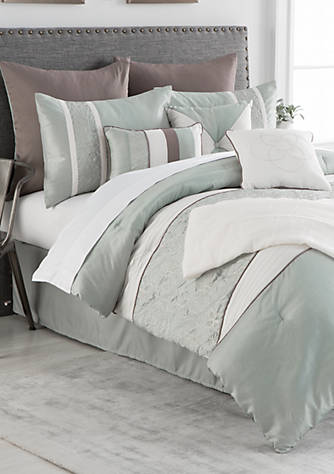Home Accents® Palermo 10-Piece Comforter Set | belk
