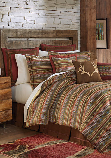 Croscill Horizons WC King Comforter Set | Belk