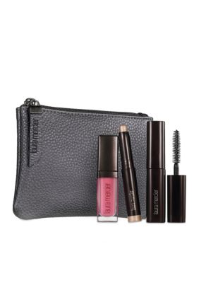 Receive a free 4-piece bonus gift with your $95 Laura Mercier purchase & code