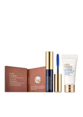 Receive a free 3-piece bonus gift with your $50 Estée Lauder purchase