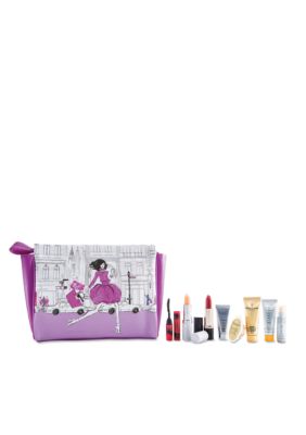 Receive a free 7-piece bonus gift with your $34.5 Elizabeth Arden purchase & code