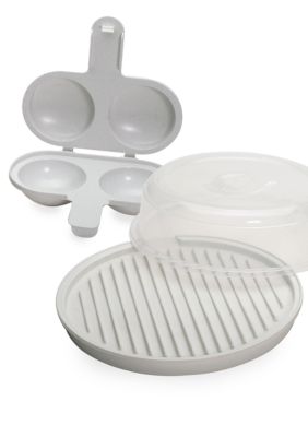 microwave suitable cooking ware