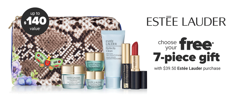 does belk sell estee lauder