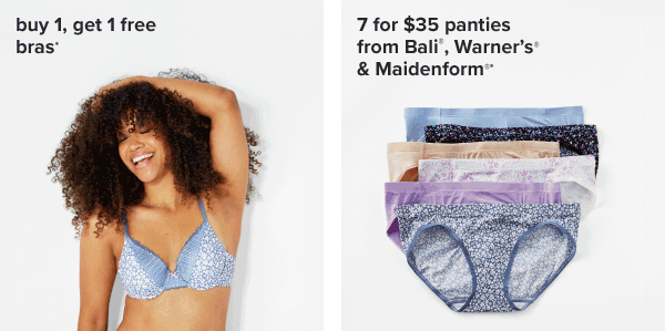 *Select styles. While quantities last. Not coupon eligible.