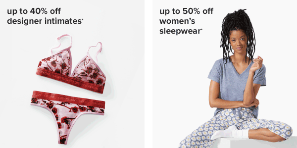 *Select styles. While quantities last. Not coupon eligible.