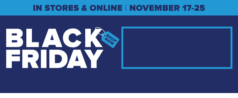 Black Friday! Up to 75% off doorbusters. Shop all deals.
