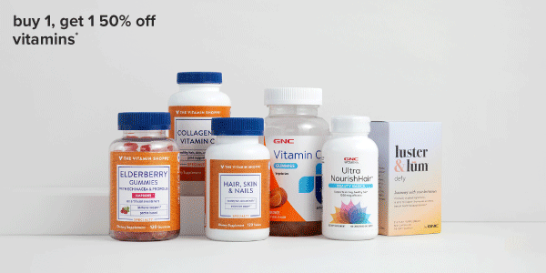 *Select styles. While quantities last. Not coupon eligible.