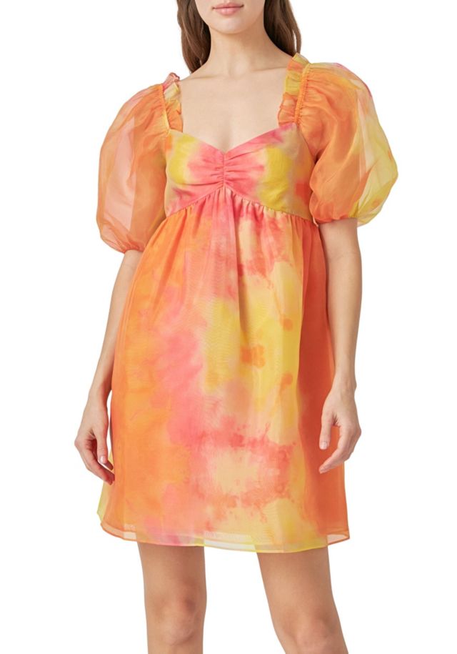 ORANGE MULTI