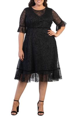 Women's Plus Francesca Cocktail Dress