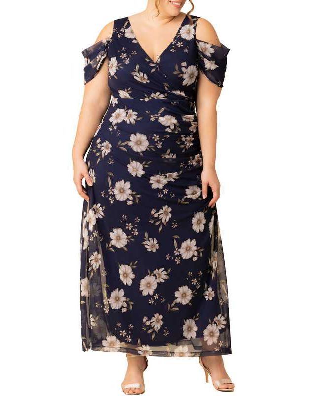 Navy Blooms