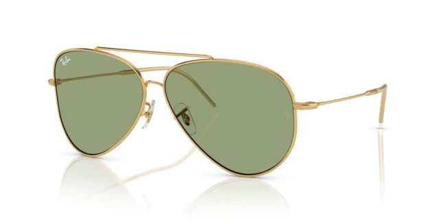 Gold/Green