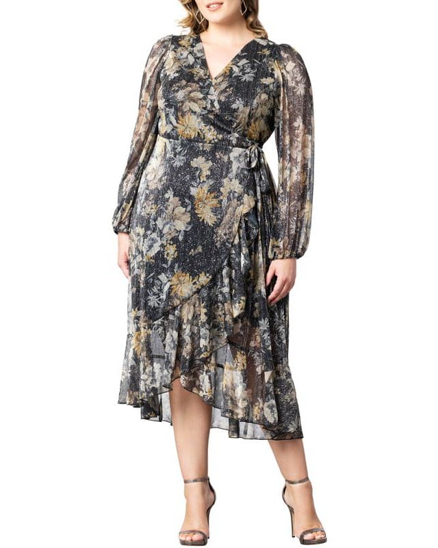 Gilded Florals