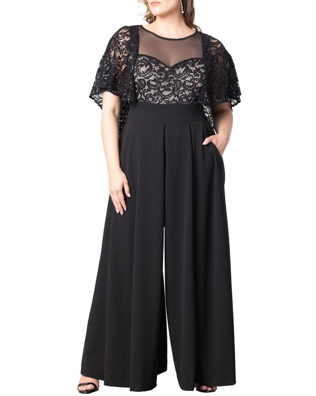 Black/Nude