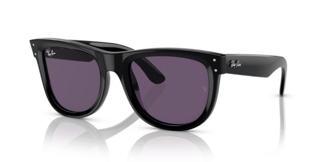 Black/Violet
