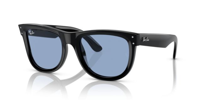 Black/Light Blue