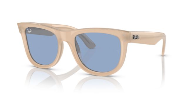Opal Beige & Honey/Light Blue
