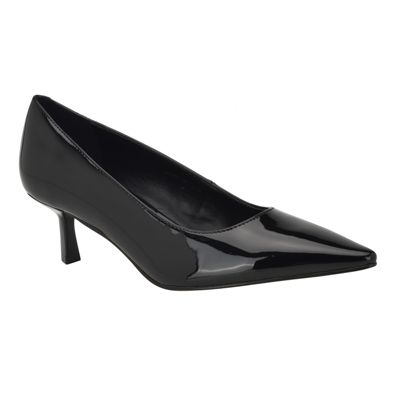 Kierra Slip-on Pointy Toe Dress Pumps