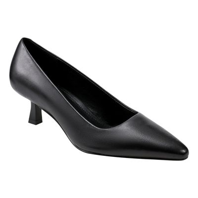 Kendri Pointy Toe Slip-on Dress Pumps