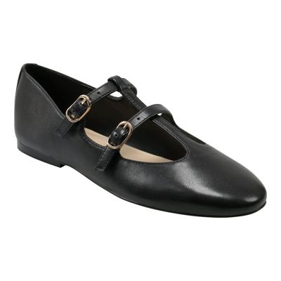 Evie Round Toe Dress Ballet Flats